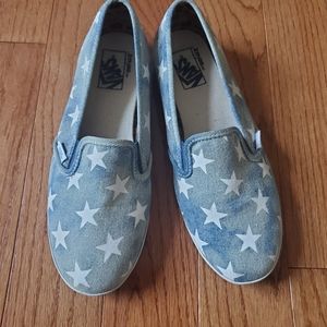 Denim vans